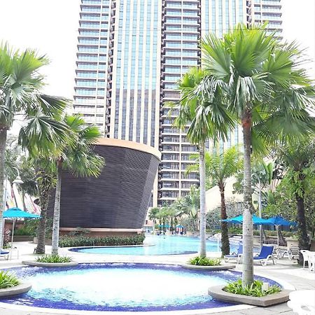 Victory Apartment Berjaya Times Square Kl Kuala Lumpur Esterno foto