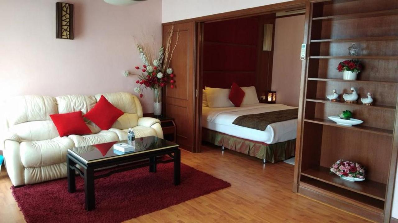 Victory Apartment Berjaya Times Square Kl Kuala Lumpur Esterno foto