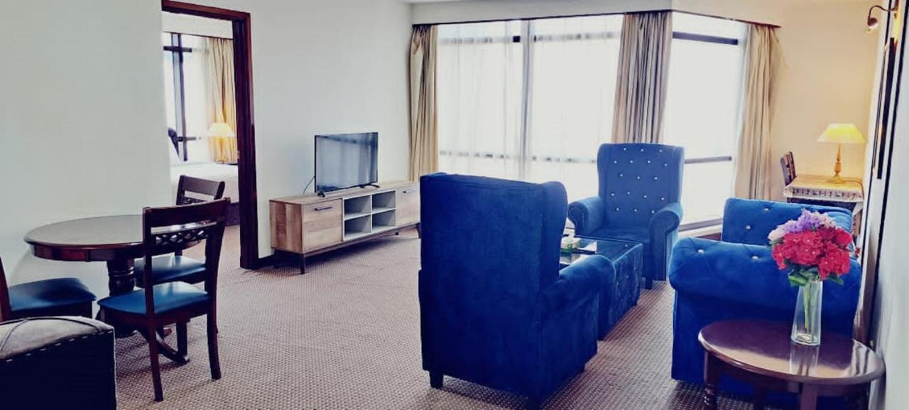 Victory Apartment Berjaya Times Square Kl Kuala Lumpur Esterno foto