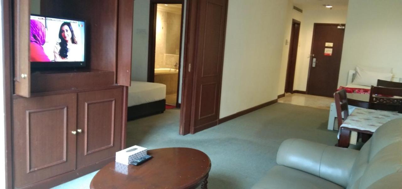 Victory Apartment Berjaya Times Square Kl Kuala Lumpur Esterno foto