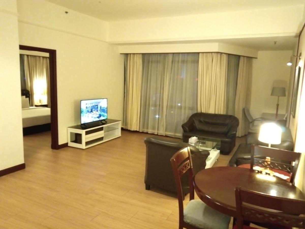 Victory Apartment Berjaya Times Square Kl Kuala Lumpur Esterno foto