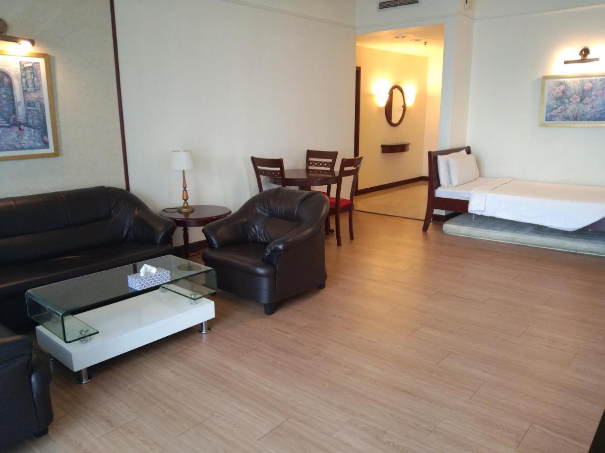 Victory Apartment Berjaya Times Square Kl Kuala Lumpur Esterno foto