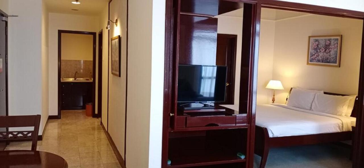Victory Apartment Berjaya Times Square Kl Kuala Lumpur Esterno foto