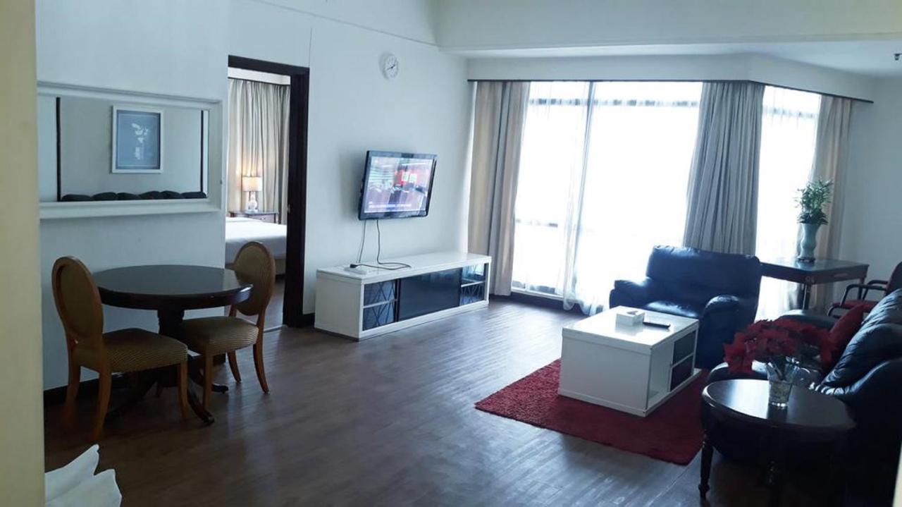 Victory Apartment Berjaya Times Square Kl Kuala Lumpur Esterno foto