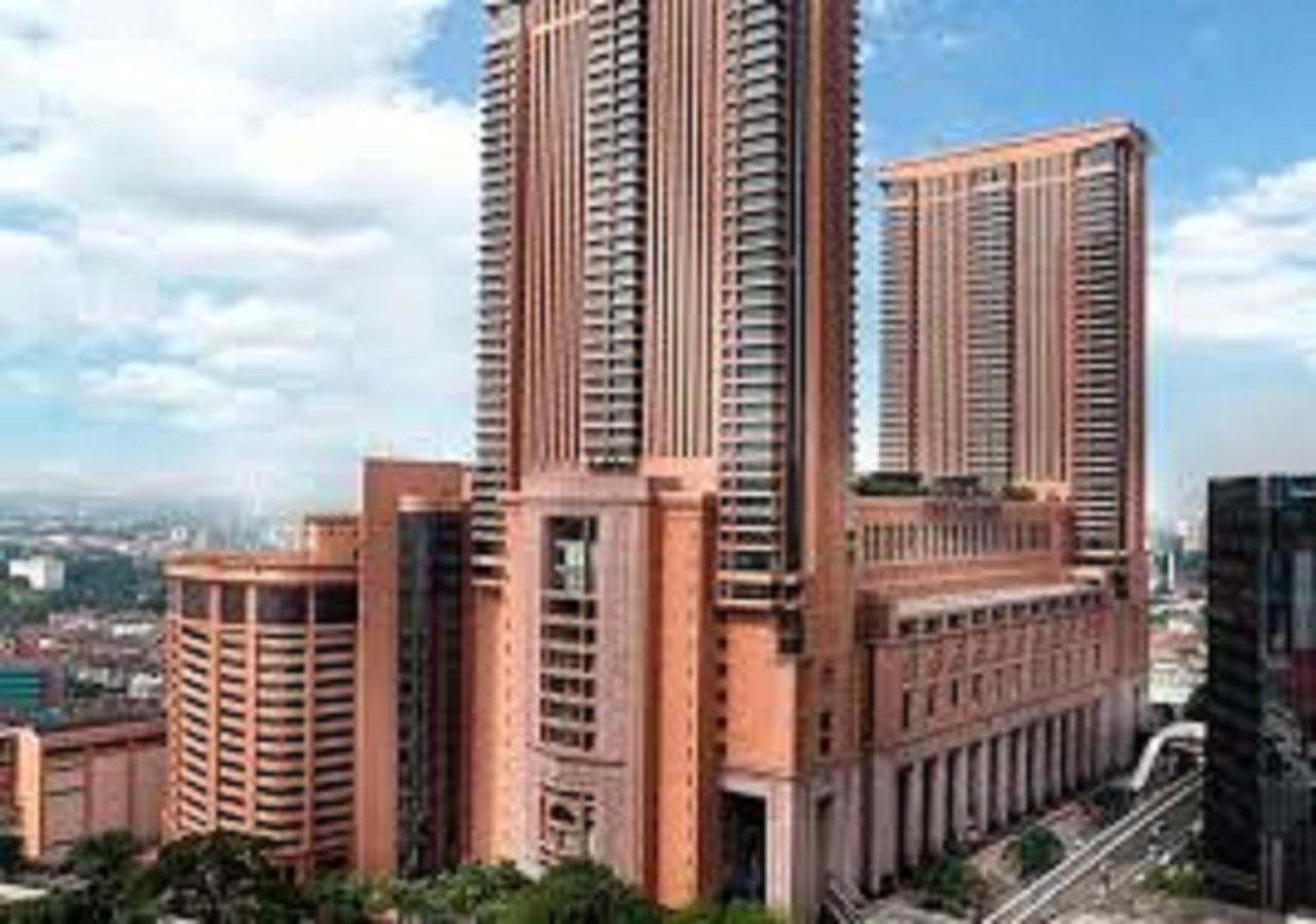 Victory Apartment Berjaya Times Square Kl Kuala Lumpur Esterno foto