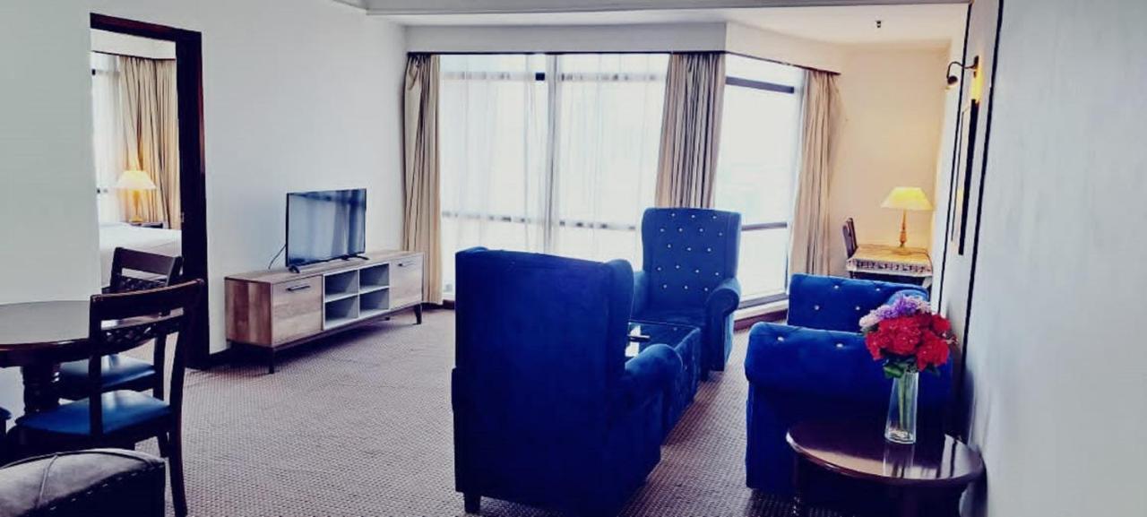 Victory Apartment Berjaya Times Square Kl Kuala Lumpur Esterno foto