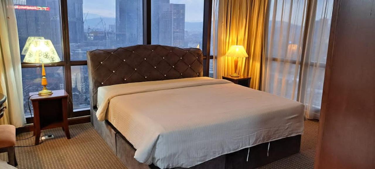 Victory Apartment Berjaya Times Square Kl Kuala Lumpur Esterno foto