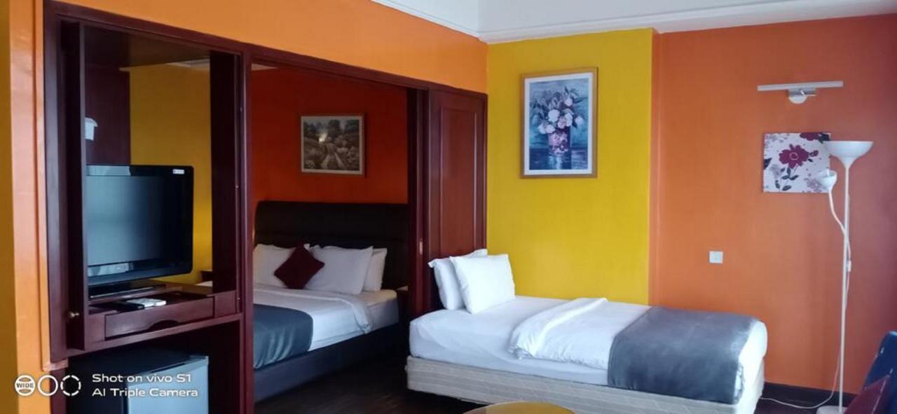 Victory Apartment Berjaya Times Square Kl Kuala Lumpur Esterno foto