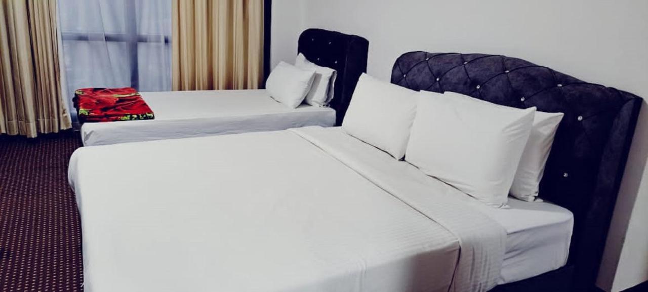 Victory Apartment Berjaya Times Square Kl Kuala Lumpur Esterno foto