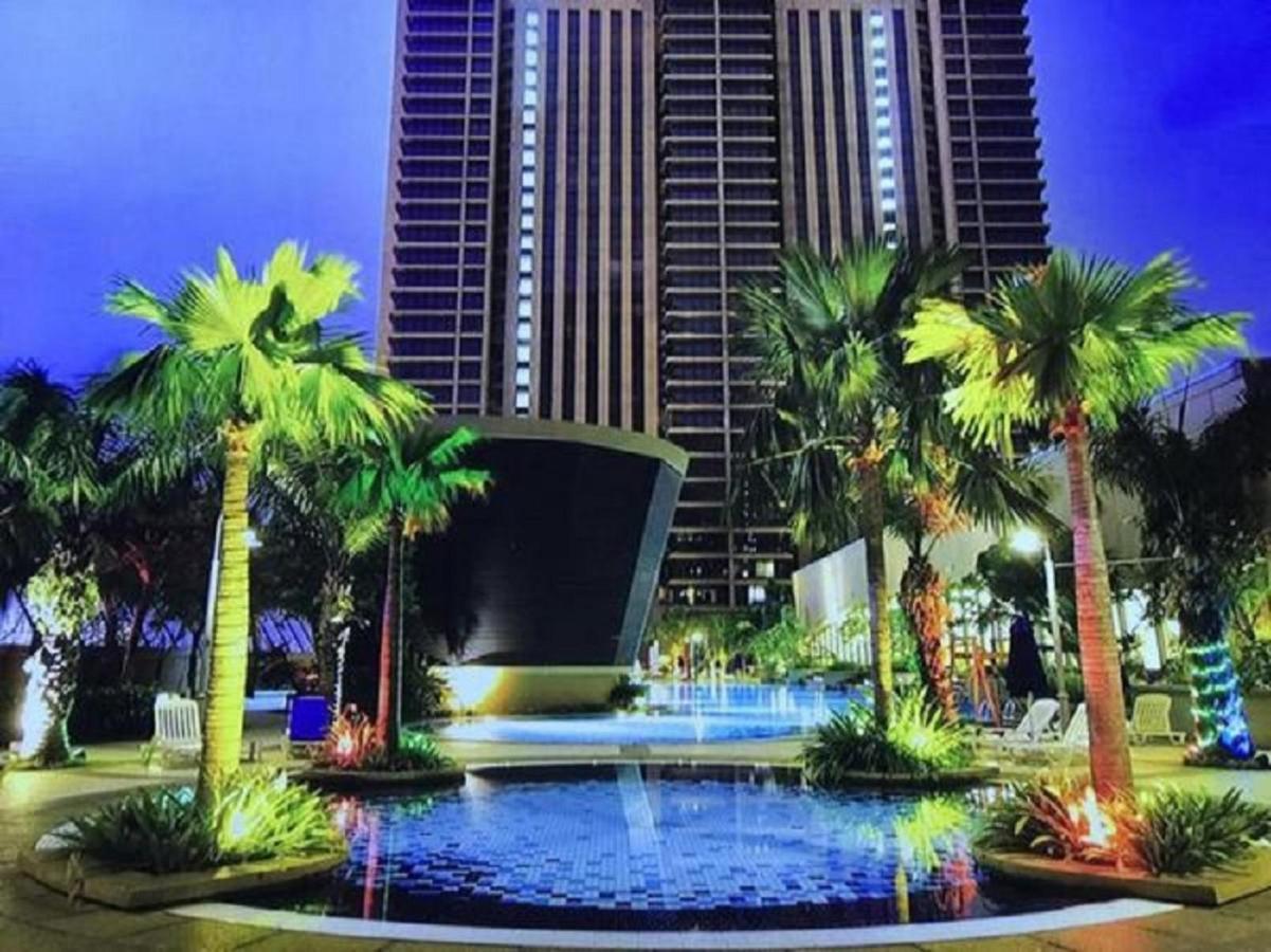 Victory Apartment Berjaya Times Square Kl Kuala Lumpur Esterno foto