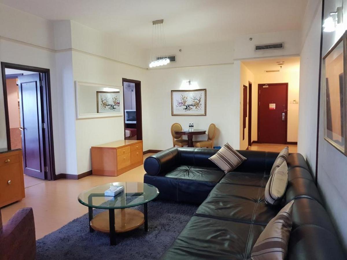 Victory Apartment Berjaya Times Square Kl Kuala Lumpur Esterno foto