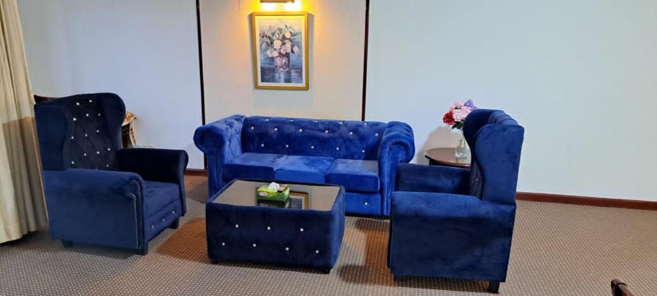 Victory Apartment Berjaya Times Square Kl Kuala Lumpur Esterno foto