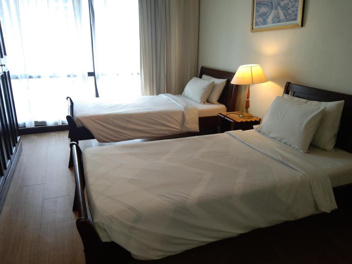 Victory Apartment Berjaya Times Square Kl Kuala Lumpur Esterno foto