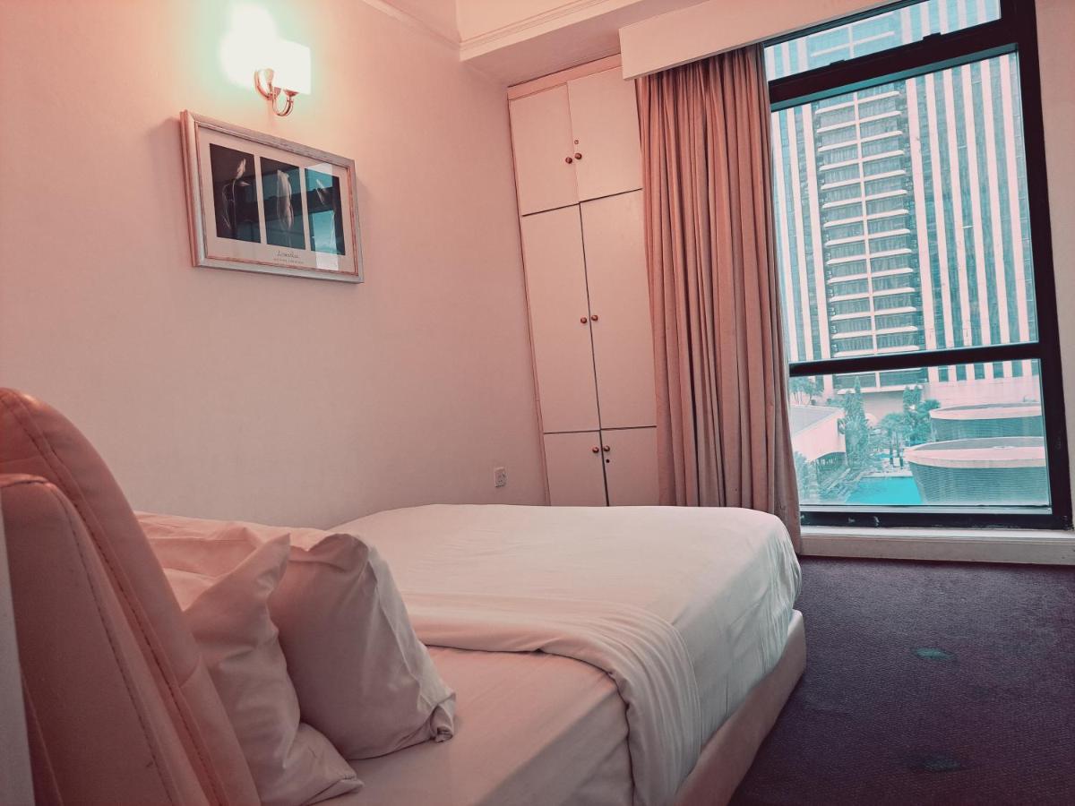 Victory Apartment Berjaya Times Square Kl Kuala Lumpur Esterno foto