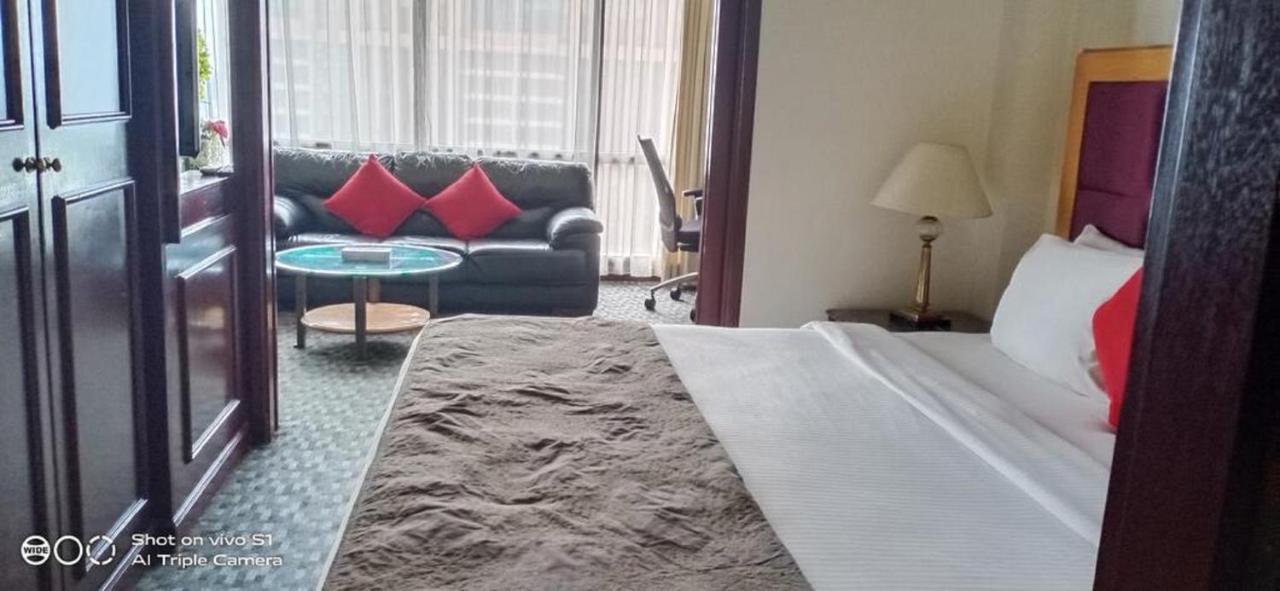 Victory Apartment Berjaya Times Square Kl Kuala Lumpur Esterno foto