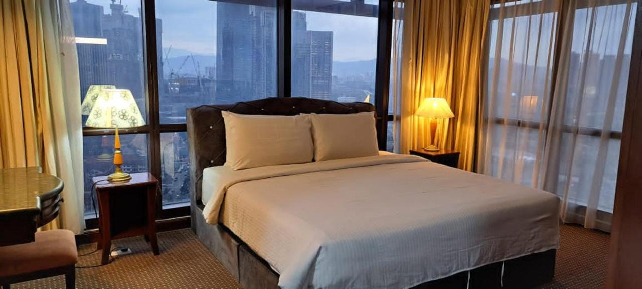 Victory Apartment Berjaya Times Square Kl Kuala Lumpur Esterno foto