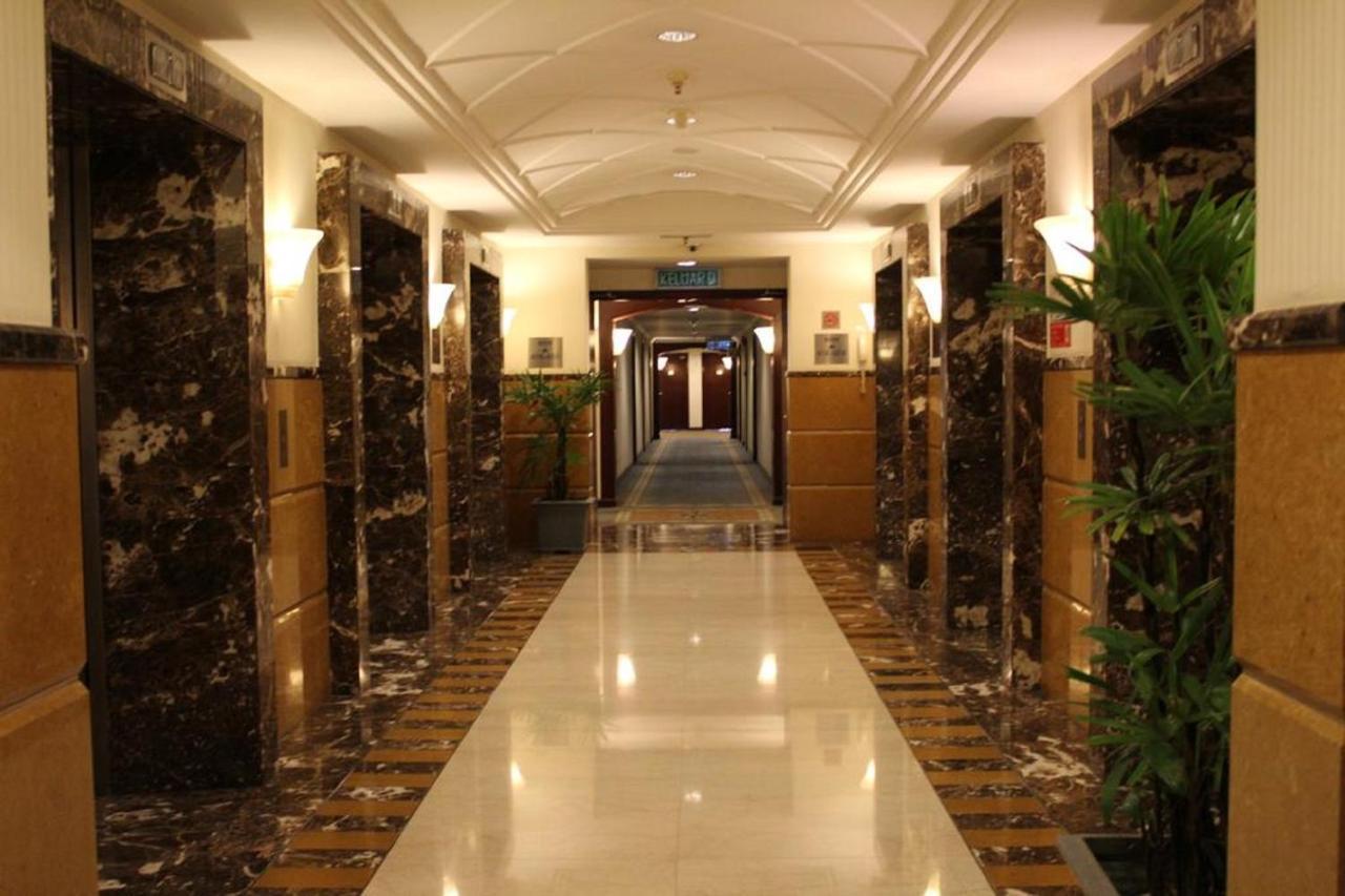 Victory Apartment Berjaya Times Square Kl Kuala Lumpur Esterno foto