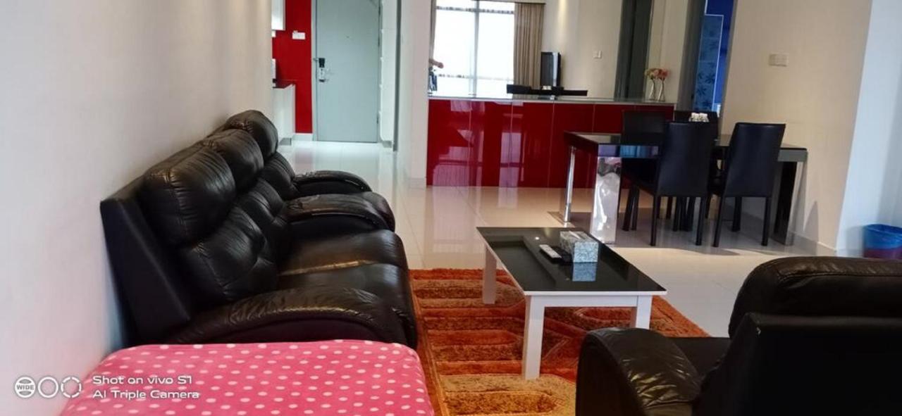 Victory Apartment Berjaya Times Square Kl Kuala Lumpur Esterno foto