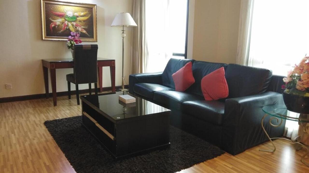 Victory Apartment Berjaya Times Square Kl Kuala Lumpur Esterno foto