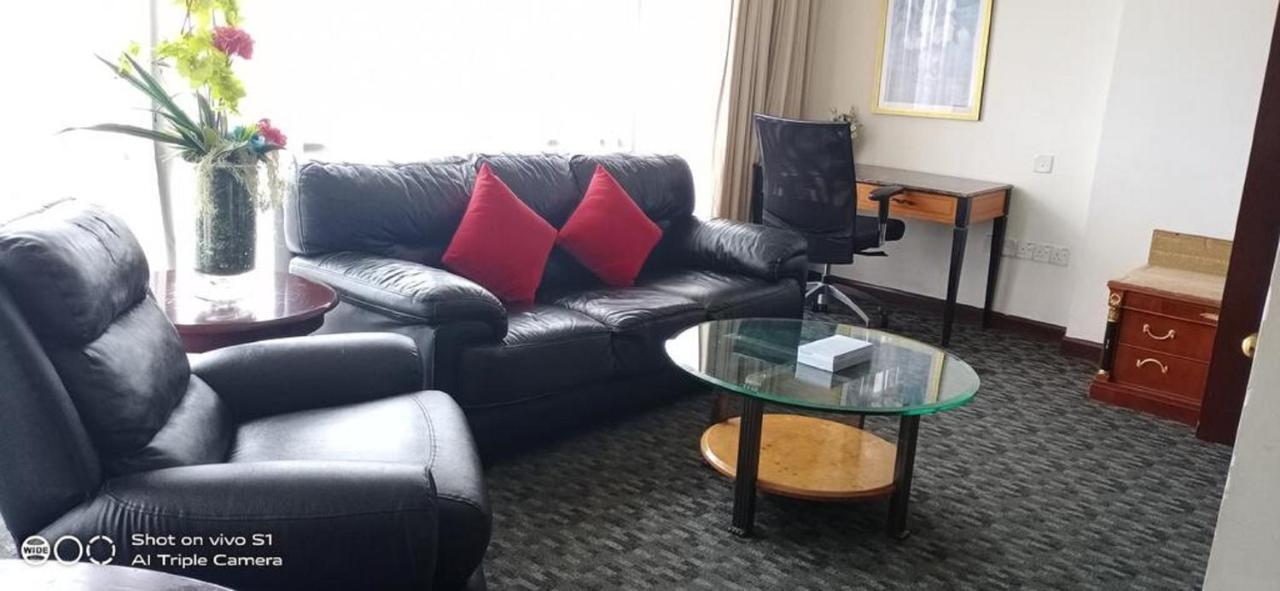 Victory Apartment Berjaya Times Square Kl Kuala Lumpur Esterno foto
