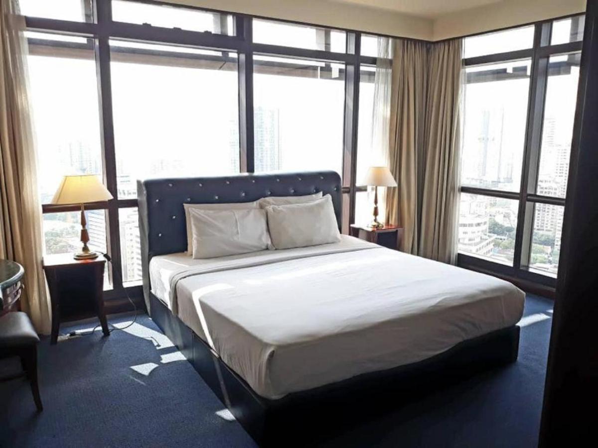Victory Apartment Berjaya Times Square Kl Kuala Lumpur Esterno foto