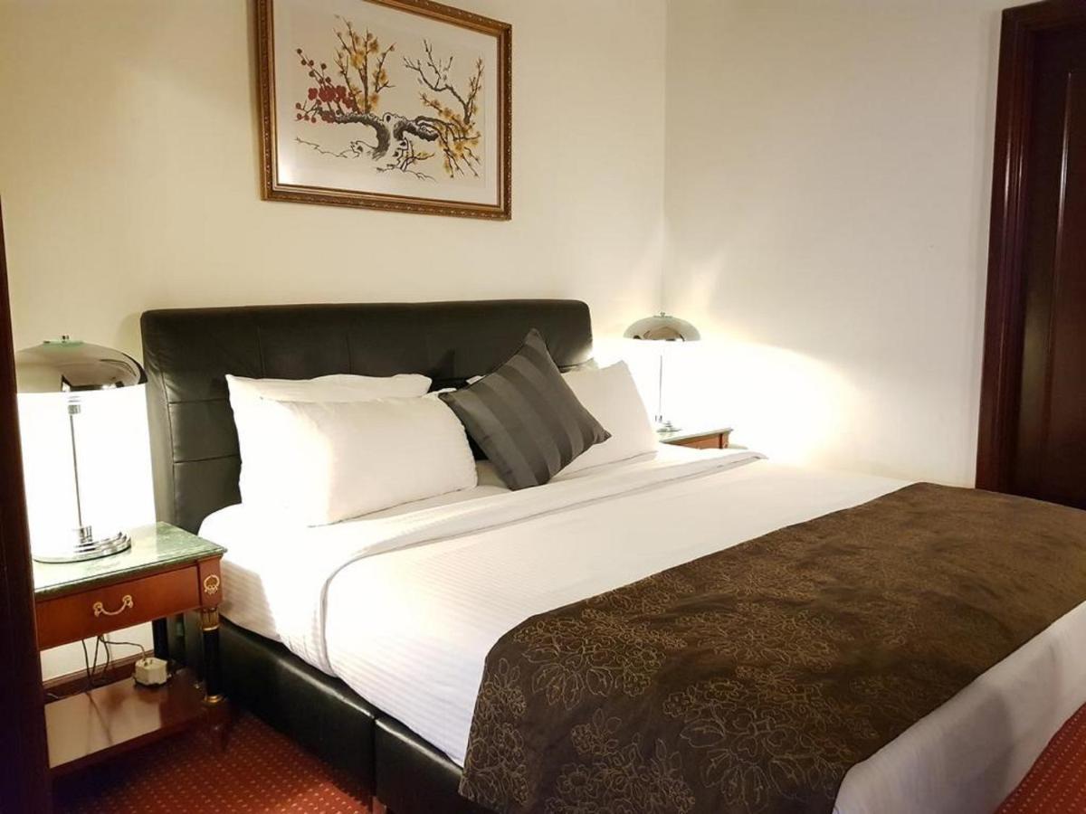 Victory Apartment Berjaya Times Square Kl Kuala Lumpur Esterno foto
