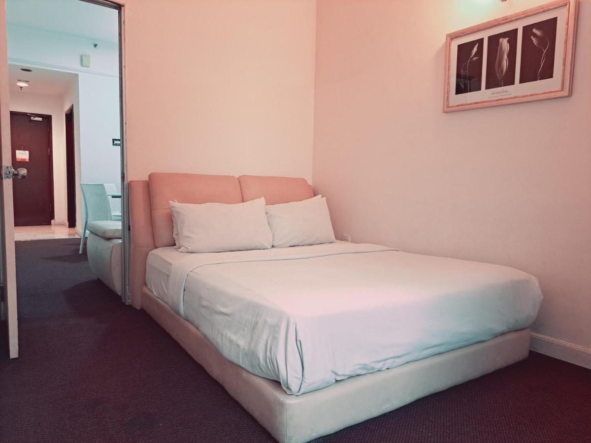 Victory Apartment Berjaya Times Square Kl Kuala Lumpur Esterno foto