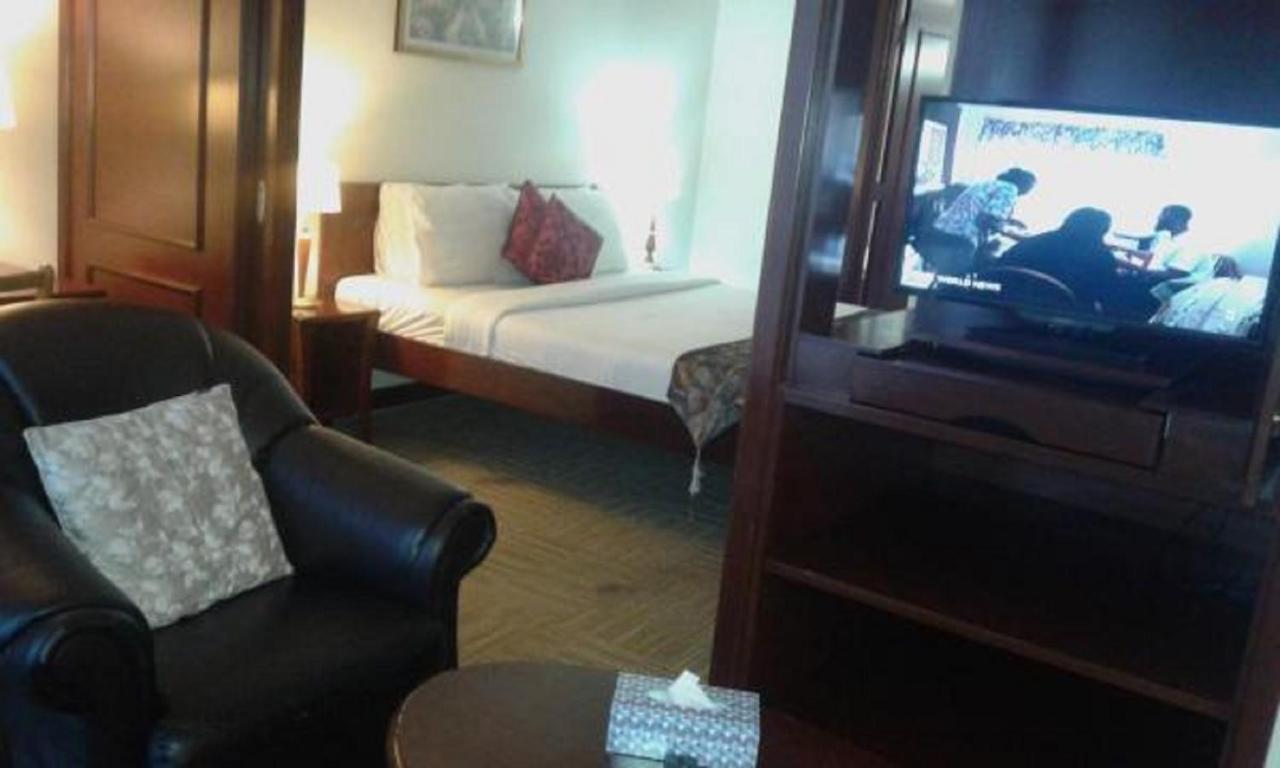 Victory Apartment Berjaya Times Square Kl Kuala Lumpur Esterno foto