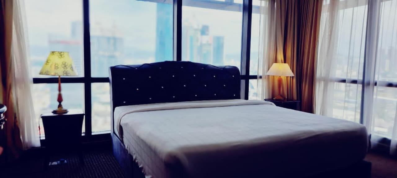 Victory Apartment Berjaya Times Square Kl Kuala Lumpur Esterno foto