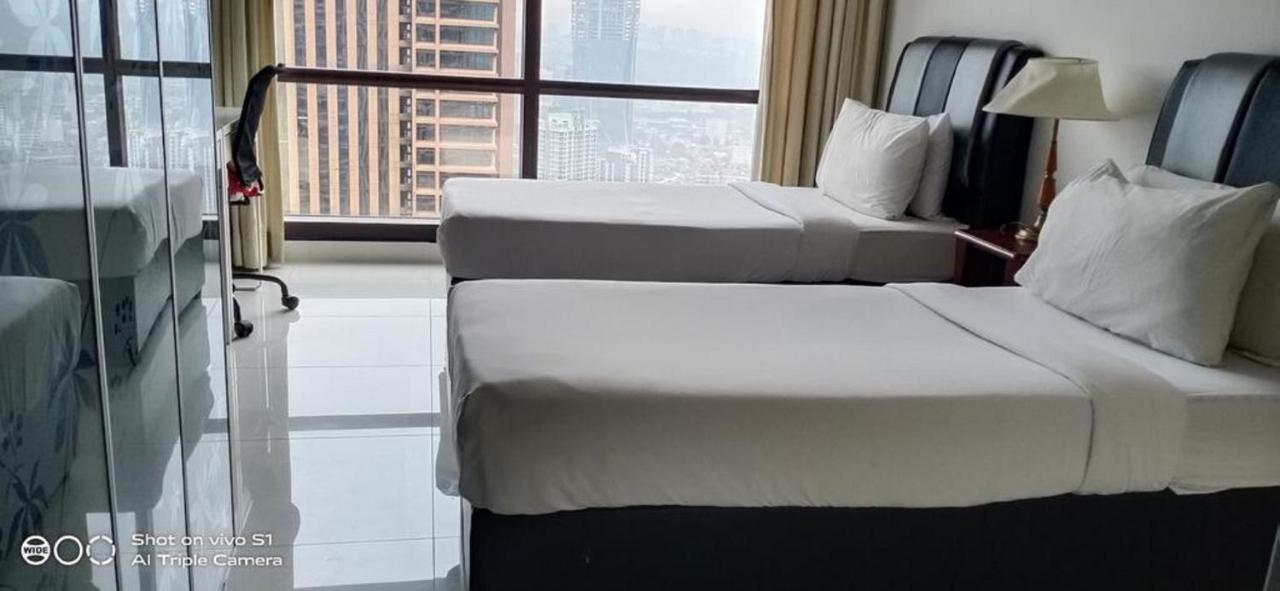 Victory Apartment Berjaya Times Square Kl Kuala Lumpur Esterno foto