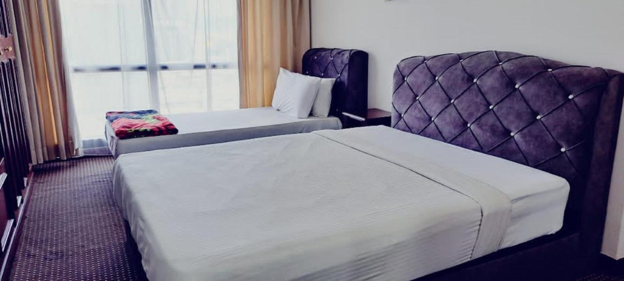 Victory Apartment Berjaya Times Square Kl Kuala Lumpur Esterno foto