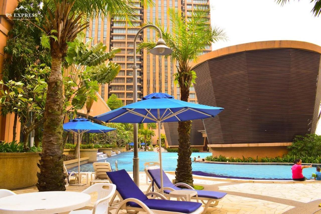 Victory Apartment Berjaya Times Square Kl Kuala Lumpur Esterno foto